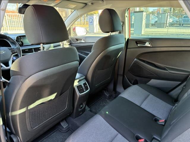 Hyundai Tucson SUV / Terénní 1,6 l 100 kw