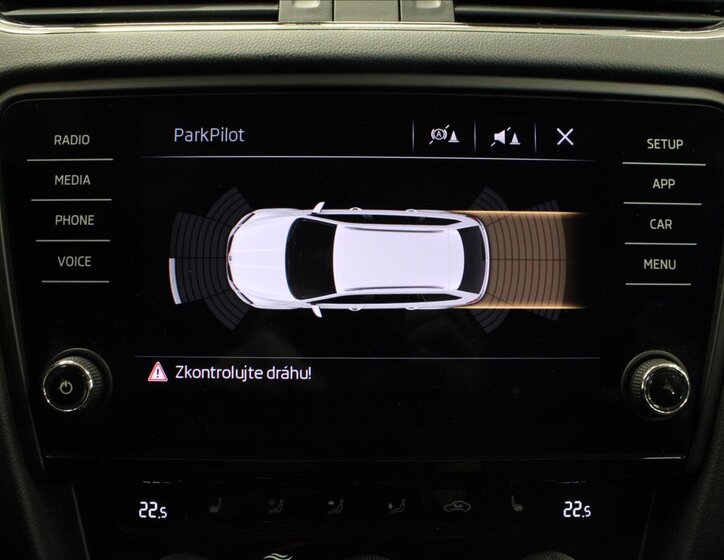 Škoda Octavia Kombi 1,6 l 85 kw