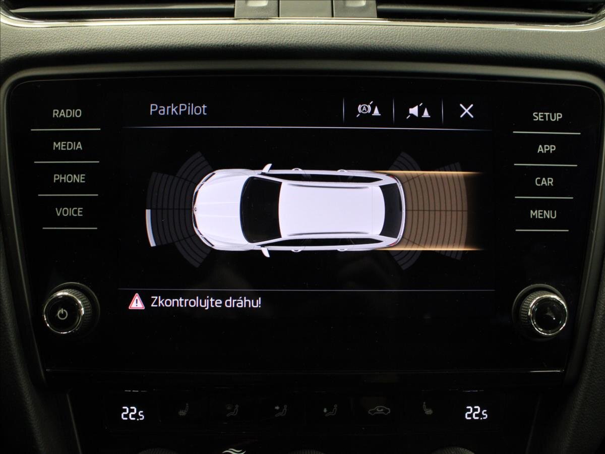 Škoda Octavia Kombi 1,6 l 85 kw