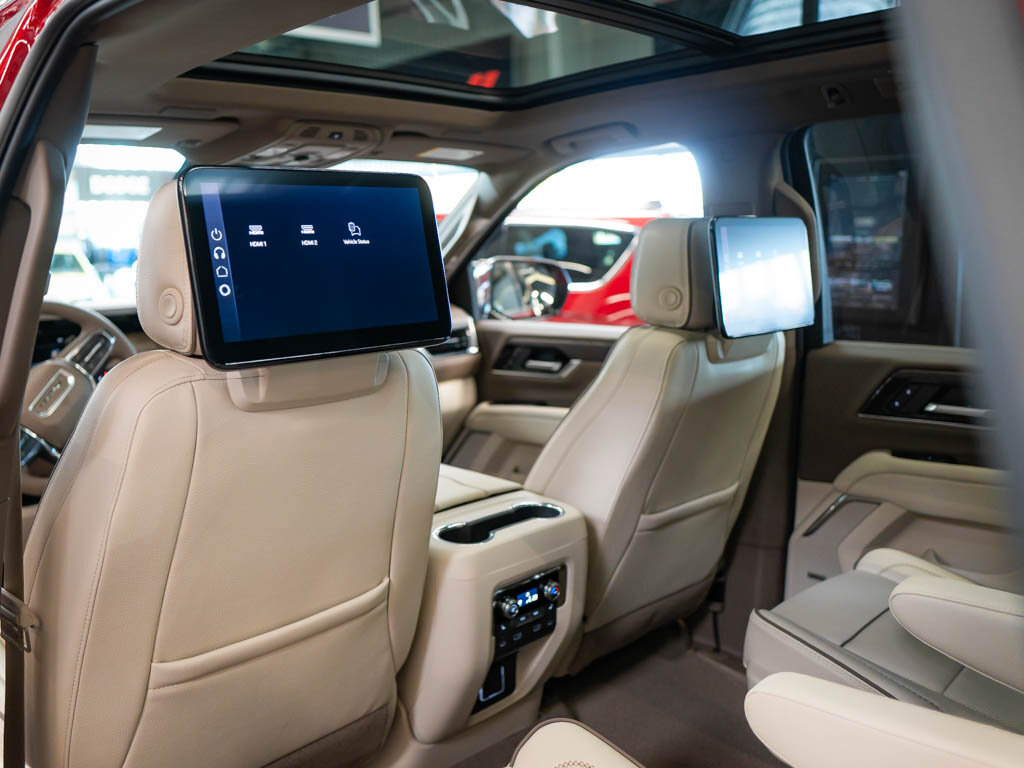 GMC Yukon SUV 6,2 l 313 kw