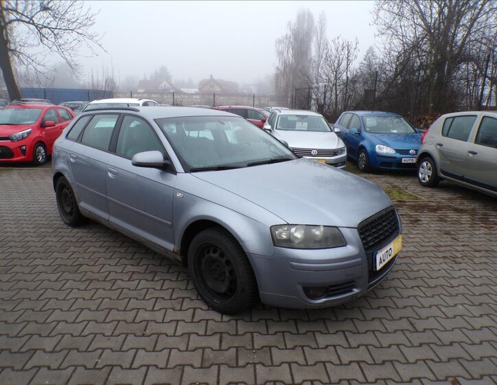 Audi A3 Hatchback 2,0 l 103 kw