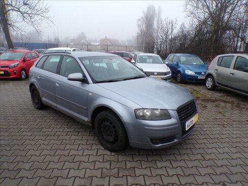 Audi A3 Hatchback 2,0 l 103 kw