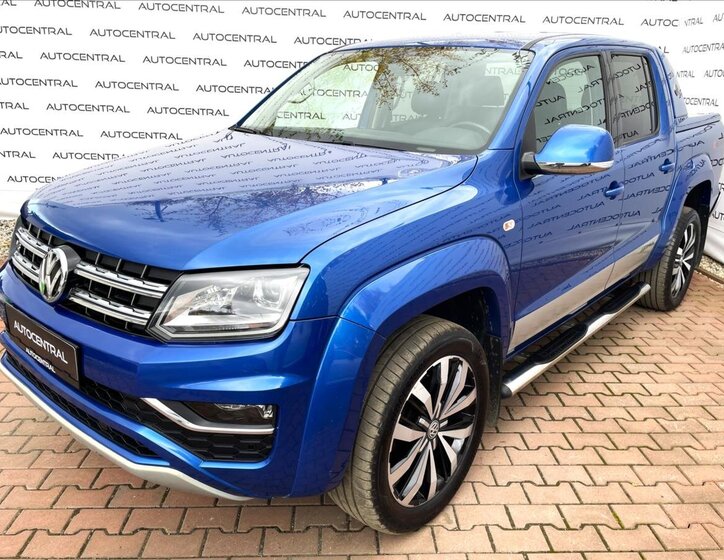 Volkswagen Amarok 8