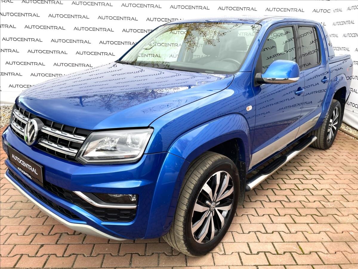 Volkswagen Amarok