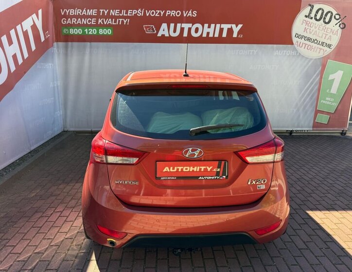 Hyundai ix20 7