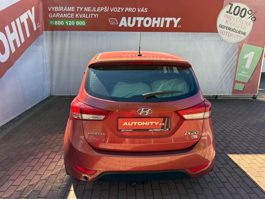 Hyundai ix20