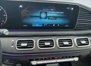 Mercedes-Benz GLS SUV 2,9 l 243 kw