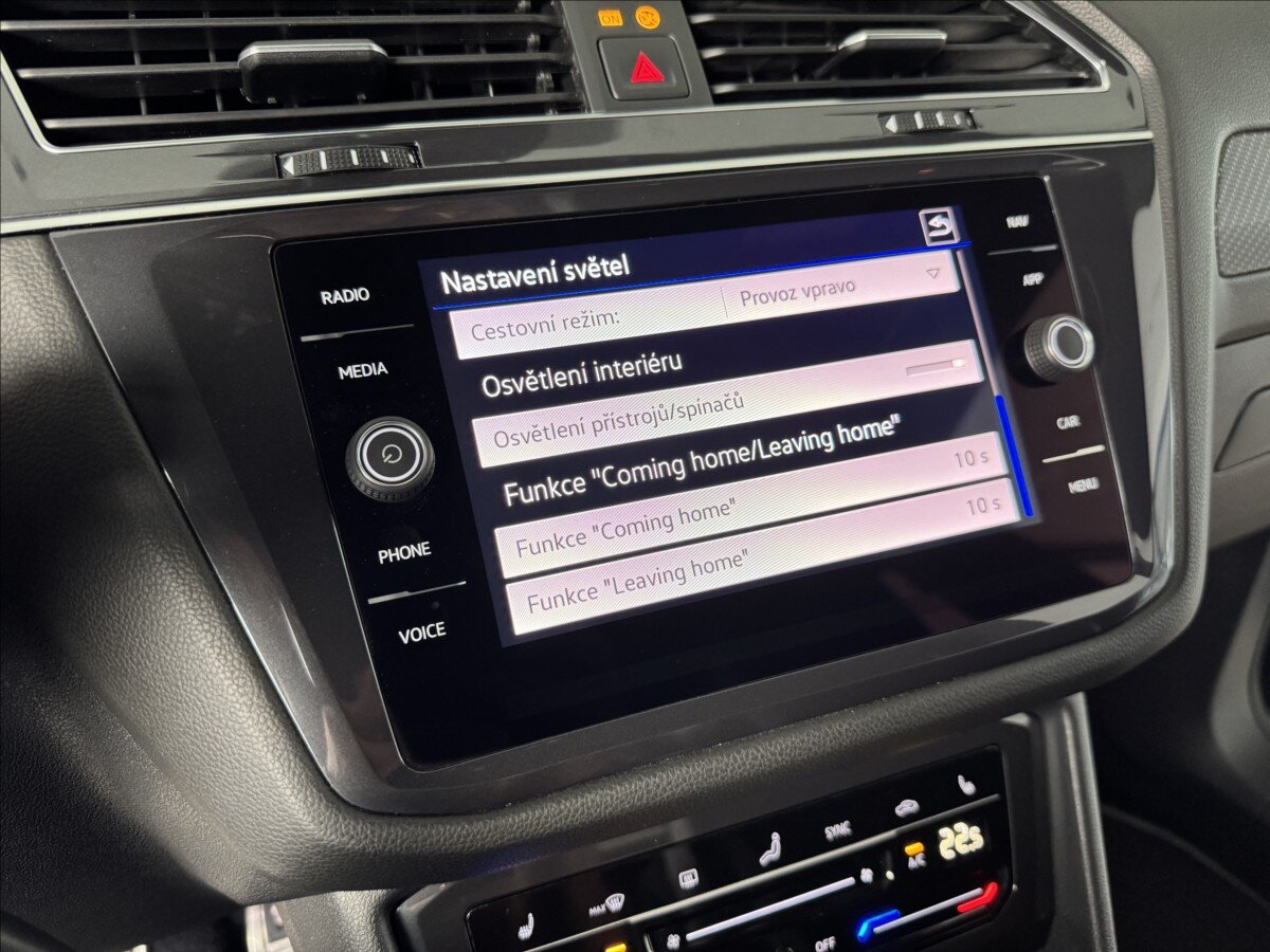 Volkswagen Tiguan Allspace SUV 2,0 l 110 kw