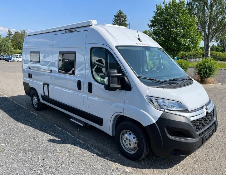 Citroën Jumper Ostatní 2,2 l 103 kw