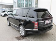 Land Rover Range Rover SUV / Terénní 4,4 l 250 kw