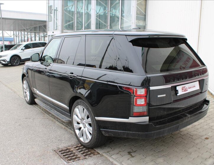 Land Rover Range Rover SUV / Terénní 4,4 l 250 kw
