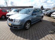 Škoda Fabia Kombi 1,9 l 74 kw