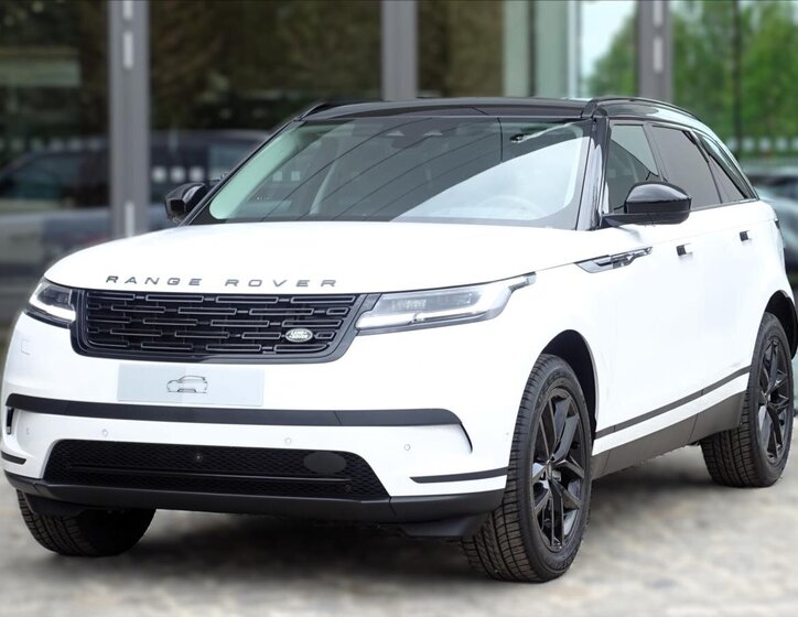 Land Rover Range Rover Velar SUV 2,0 l 150 kw