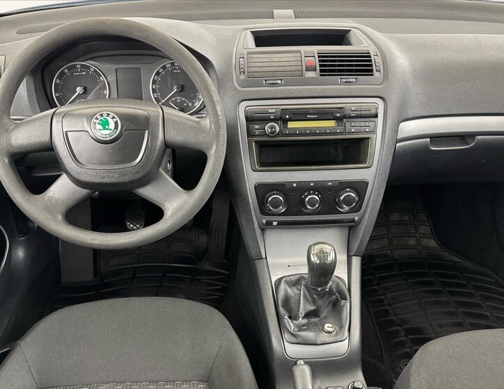 Škoda Octavia Liftback 1,2 l 77 kw