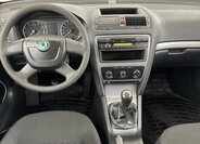 Škoda Octavia Liftback 1,2 l 77 kw