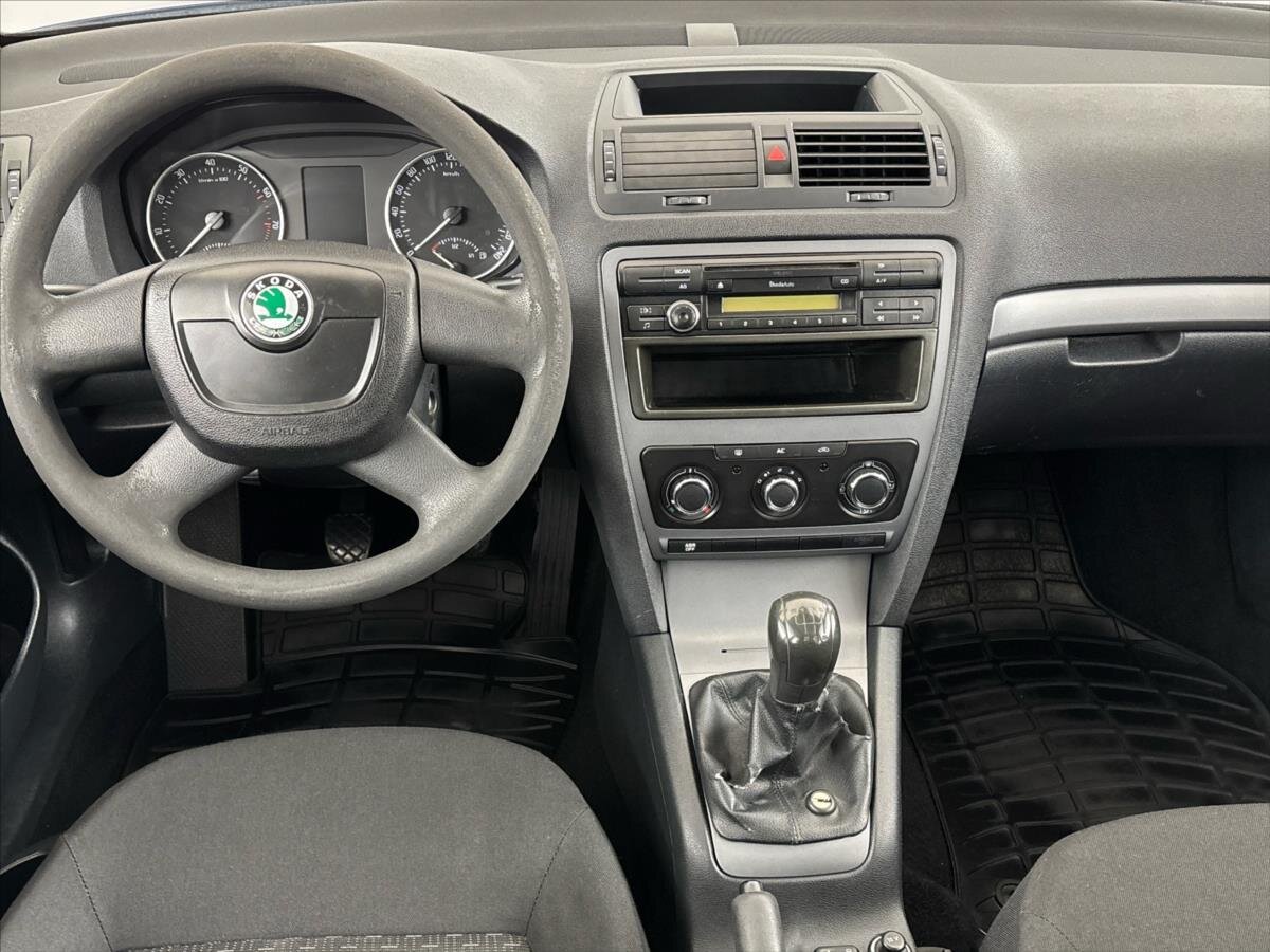 Škoda Octavia Liftback 1,2 l 77 kw