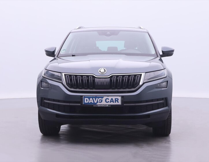 Škoda Kodiaq SUV 2,0 l 140 kw
