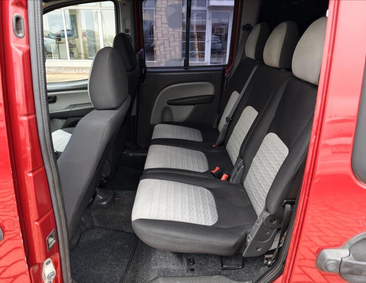 Fiat Dobló cargo Ostatní 1,4 l 57 kw