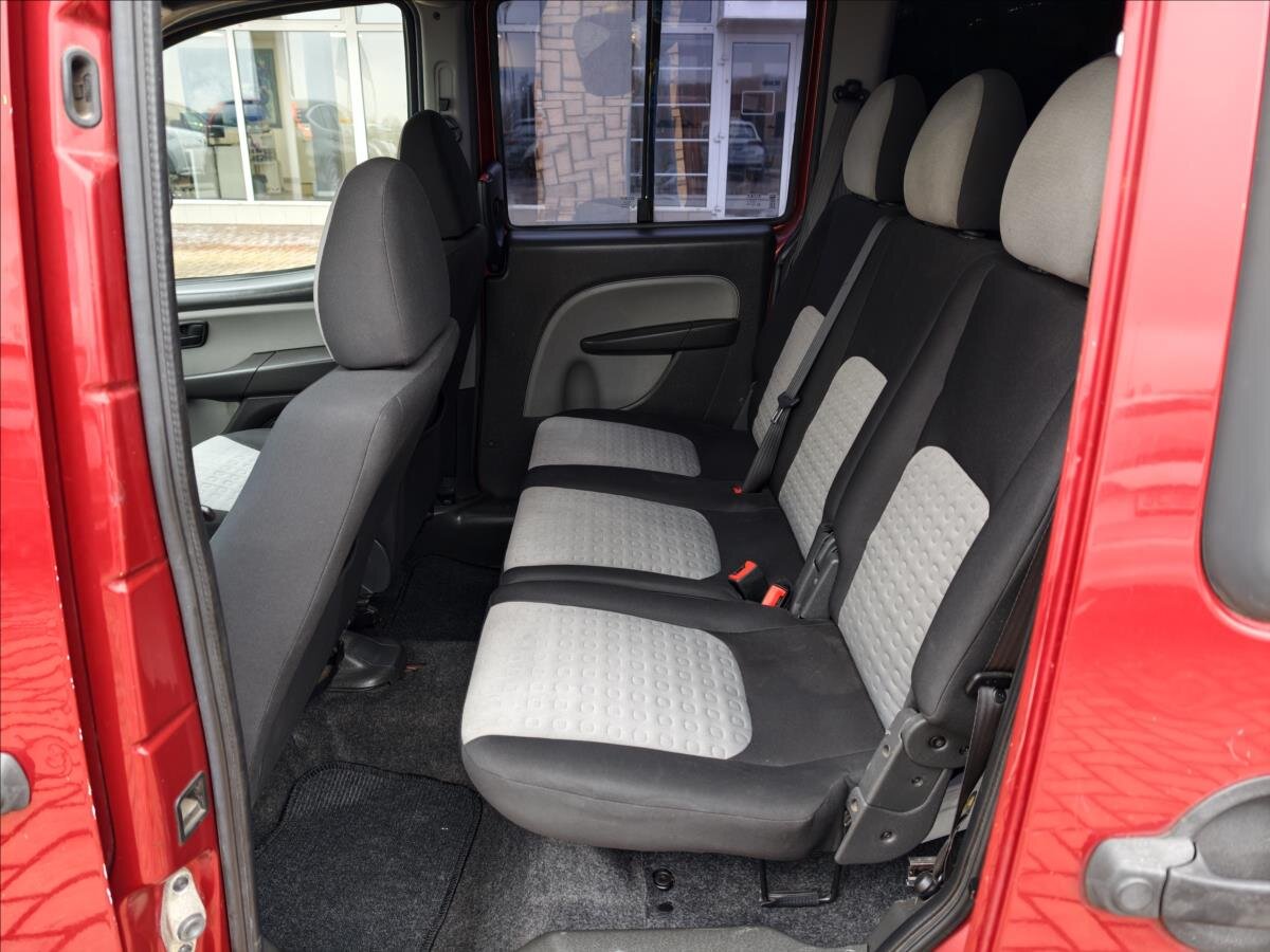 Fiat Dobló cargo Ostatní 1,4 l 57 kw