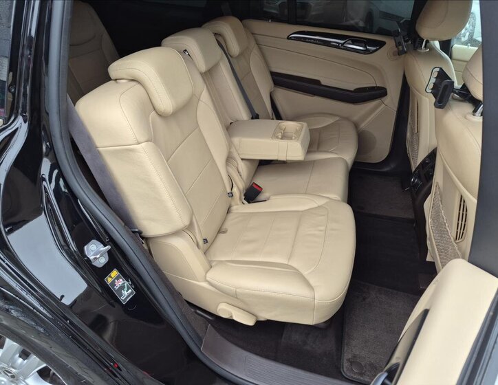 Mercedes-Benz GLS 17