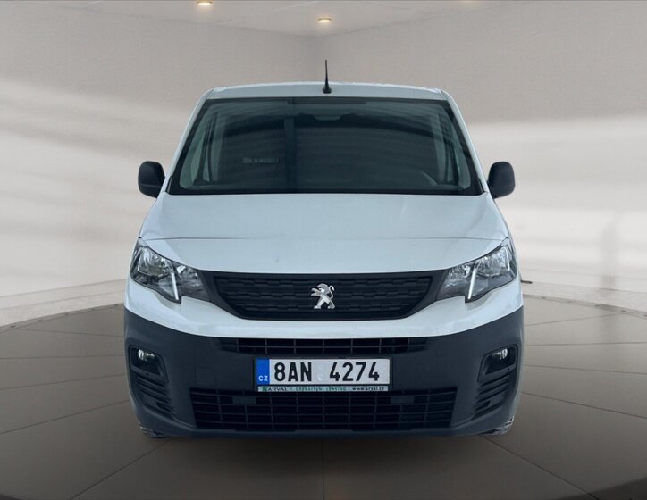 Peugeot Partner Skříň 1,5 l 75 kw