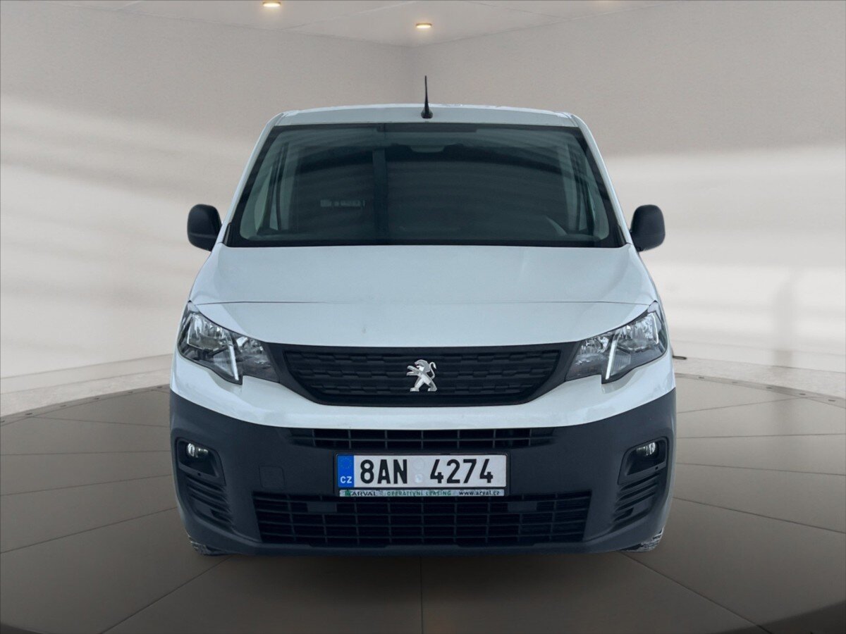 Peugeot Partner Skříň 1,5 l 75 kw