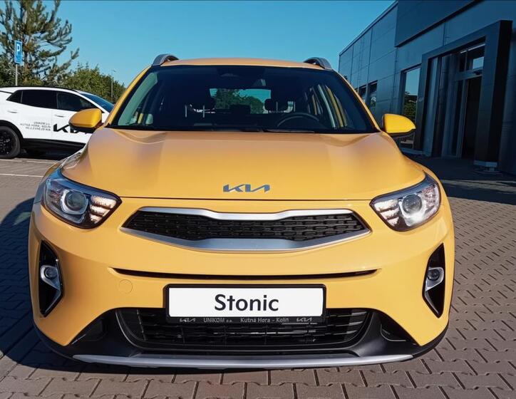 KIA Stonic 2