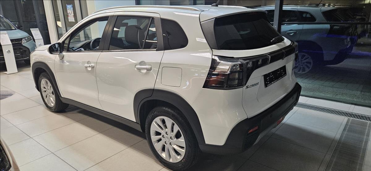 Suzuki S-Cross SUV 1,4 l 81 kw