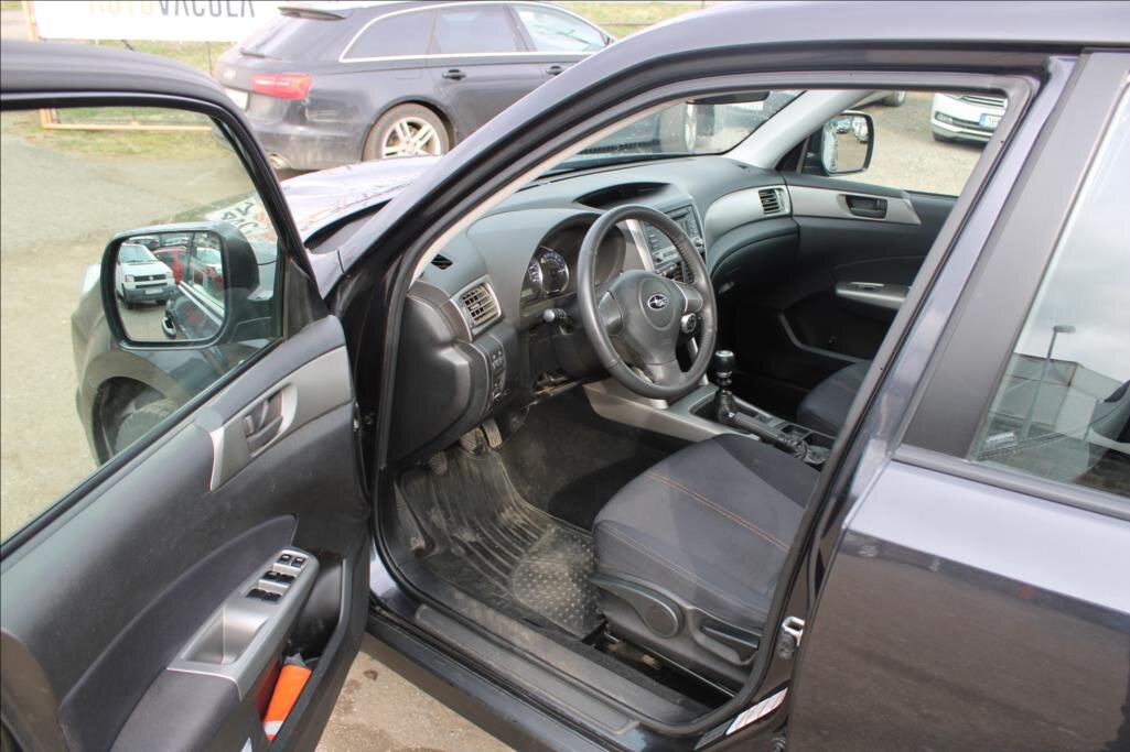 Subaru Forester Kombi 2,0 l 108 kw