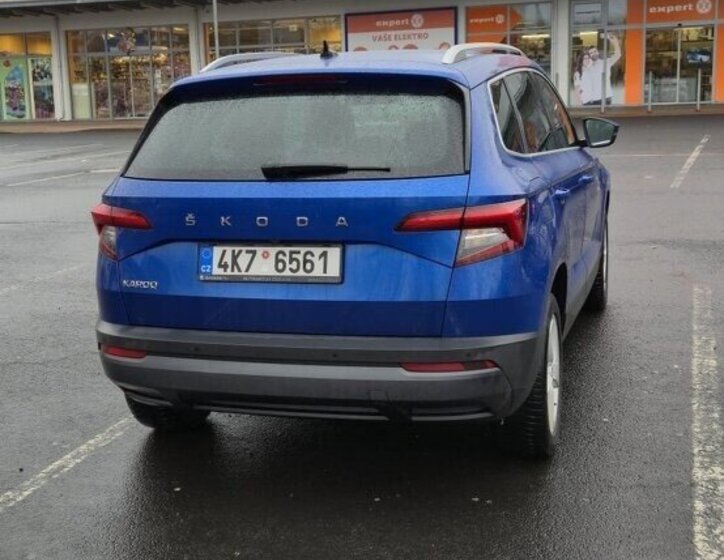 Škoda Karoq SUV 0,0 0