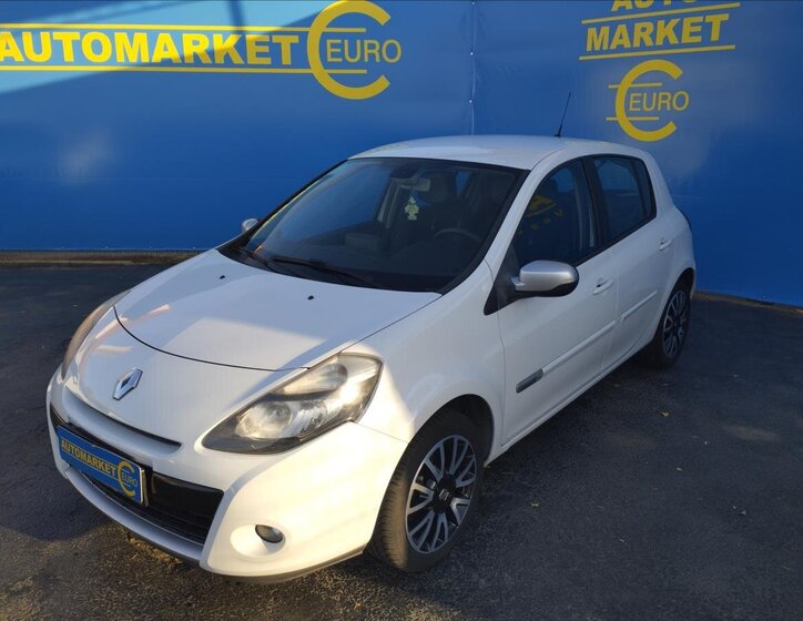 Renault Clio Hatchback 1,5 l 65 kw
