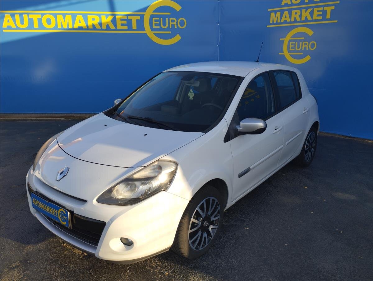 Renault Clio Hatchback 1,5 l 65 kw