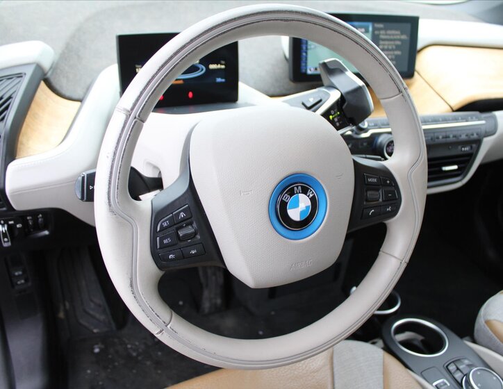 BMW i3 Hatchback 0,0 125 kw