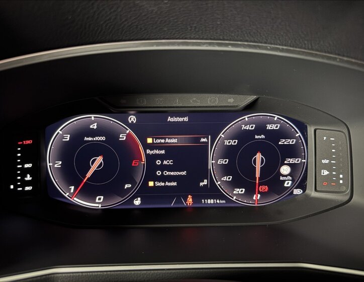 Seat Tarraco SUV / Terénní 2,0 l 110 kw