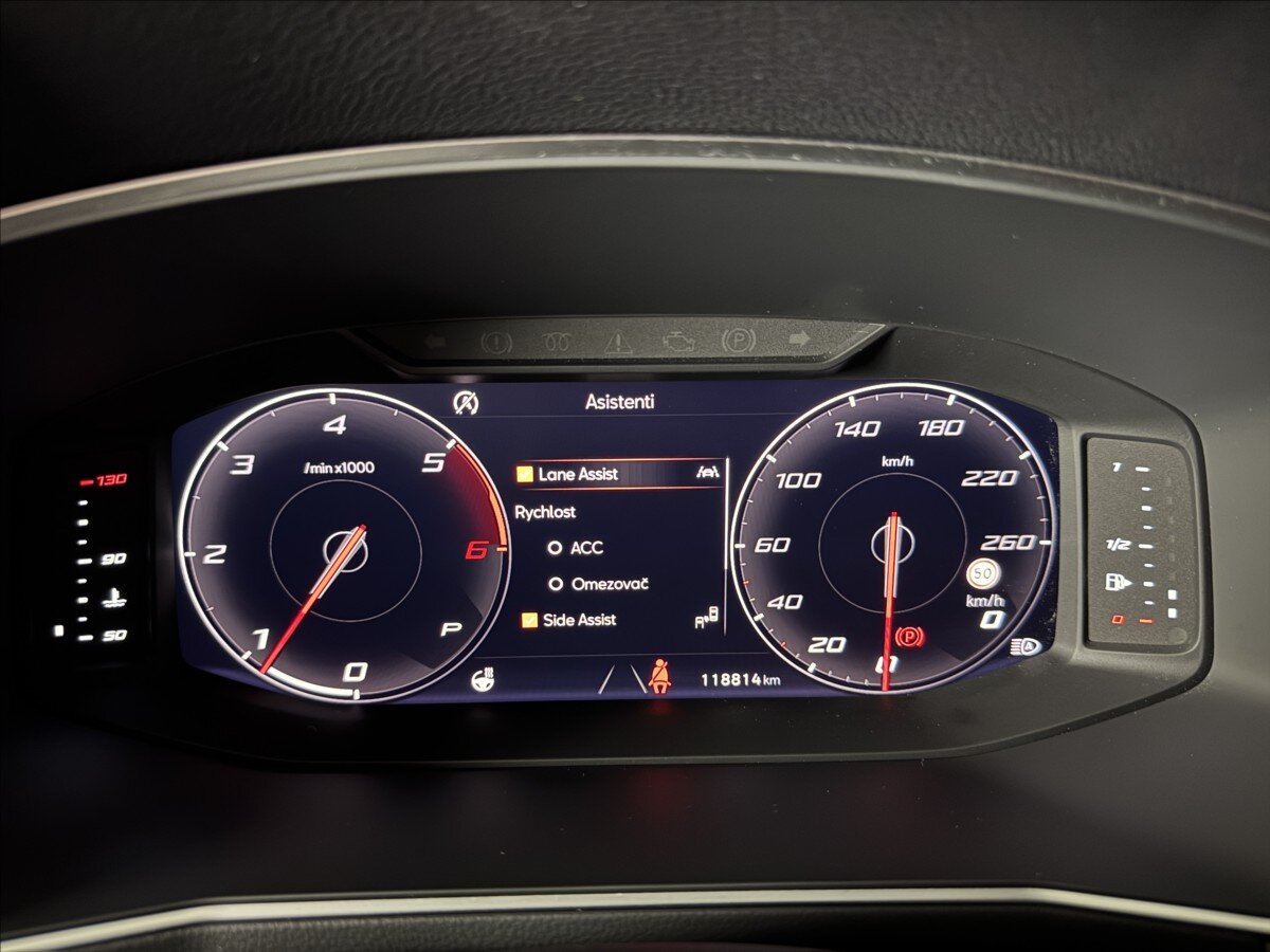 Seat Tarraco SUV / Terénní 2,0 l 110 kw