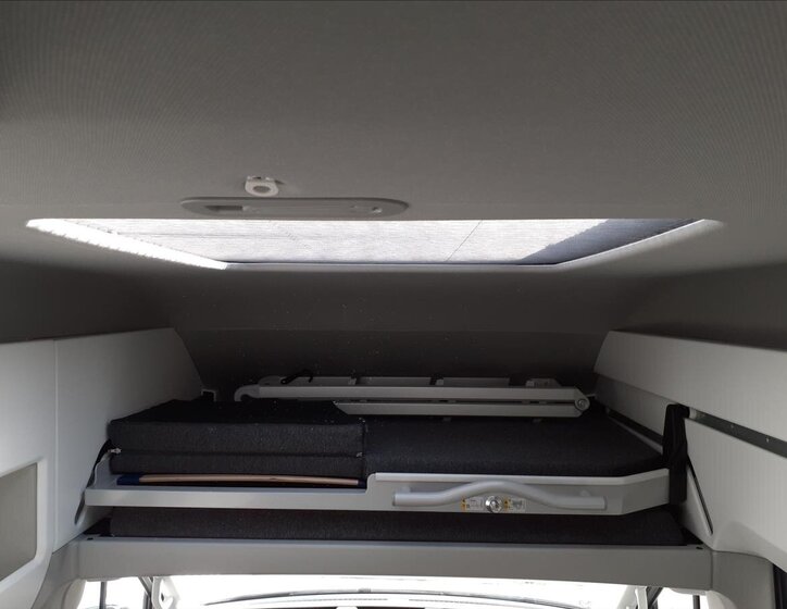 Volkswagen Grand California MPV 2,0 l 130 kw