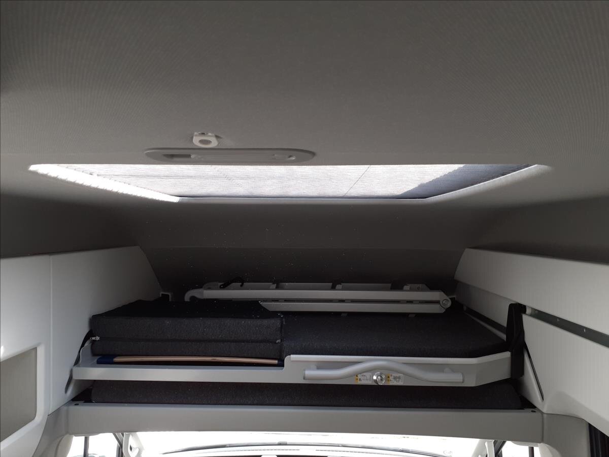 Volkswagen Grand California MPV 2,0 l 130 kw