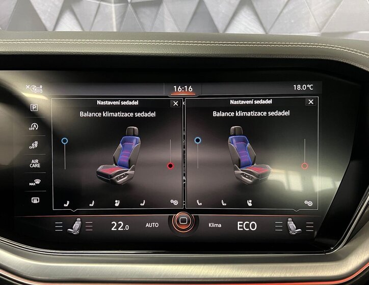 Volkswagen Touareg SUV / Terénní 3,0 l 210 kw