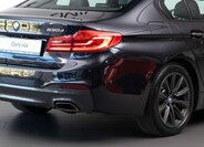 BMW Řada 5 Sedan 3,0 l 195 kw