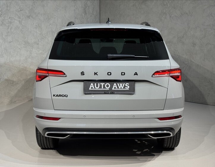 Škoda Karoq SUV / Terénní 2,0 l 110 kw