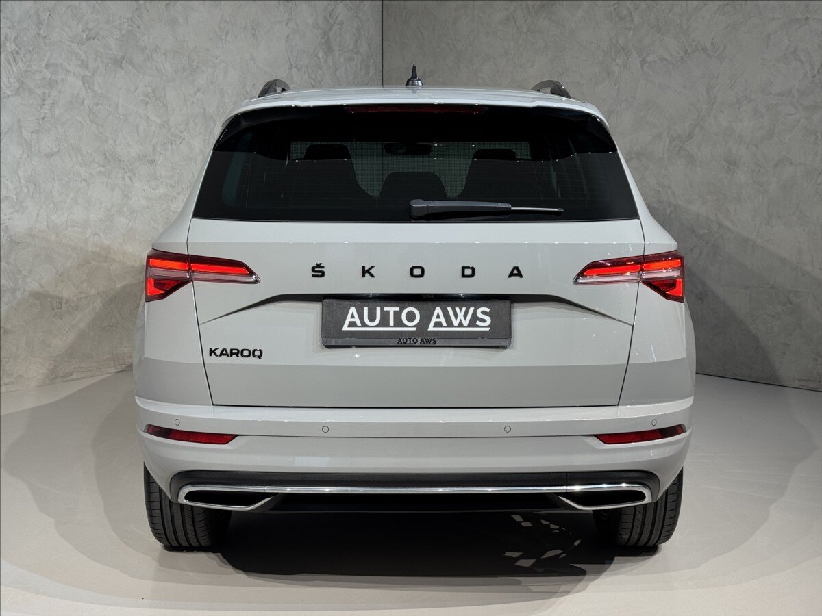 Škoda Karoq SUV / Terénní 2,0 l 110 kw