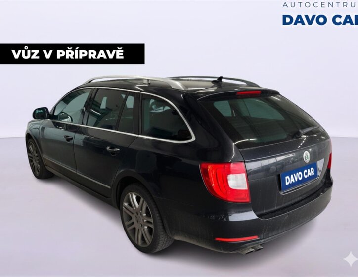 Škoda Superb 4