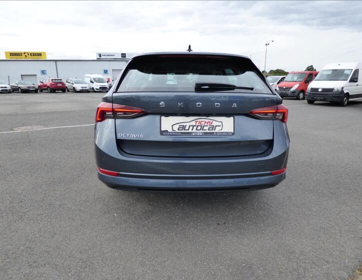 Škoda Octavia 4