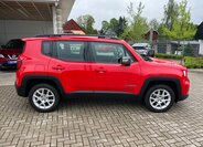 Jeep Renegade SUV / Terénní 1,3 l 132 kw
