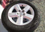 Toyota RAV4 SUV / Terénní 2,2 l 100 kw