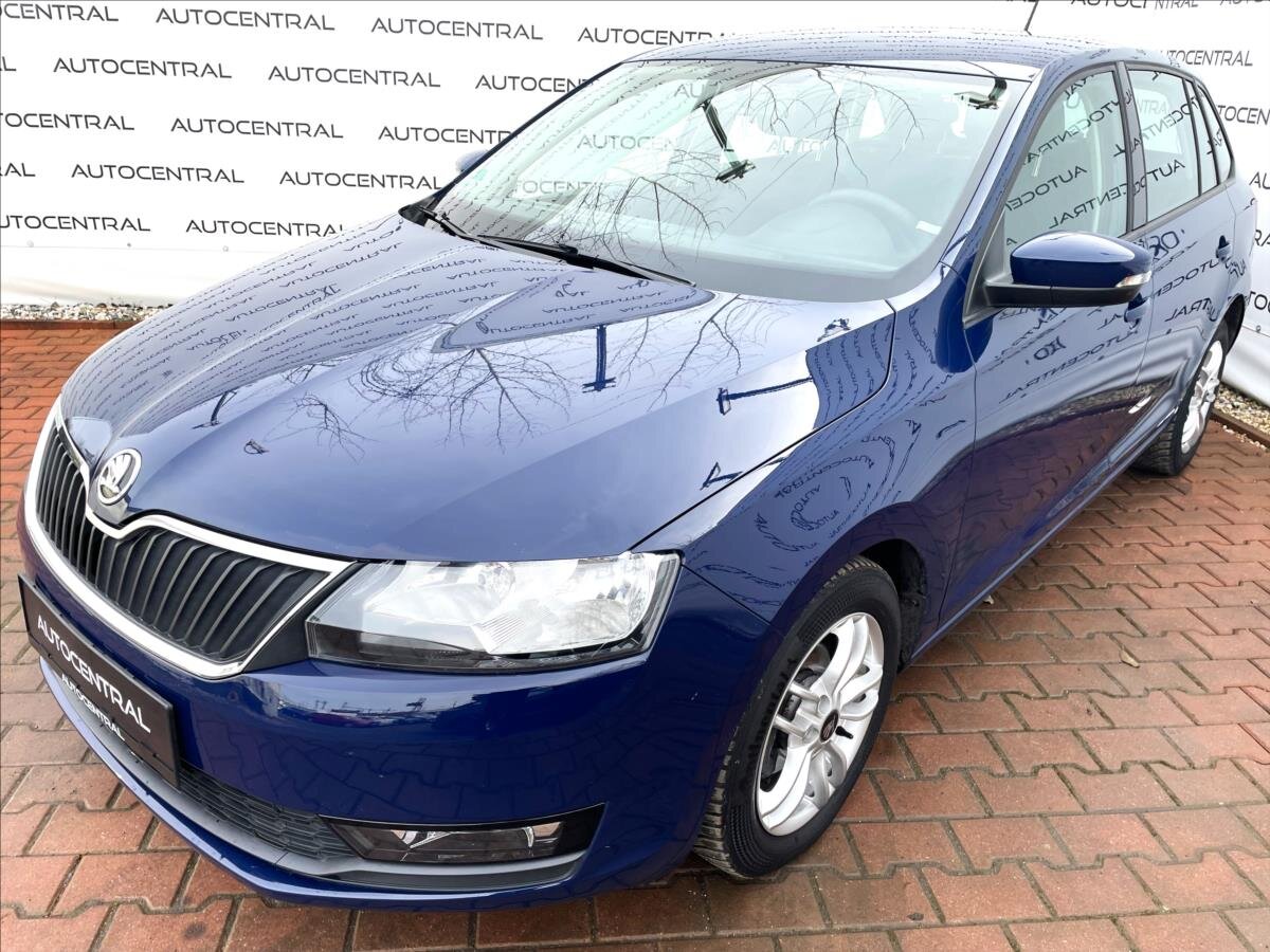 Škoda Rapid