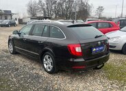 Škoda Superb Kombi 1,6 l 77 kw