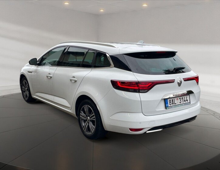 Renault Mégane Kombi 1,5 l 85 kw