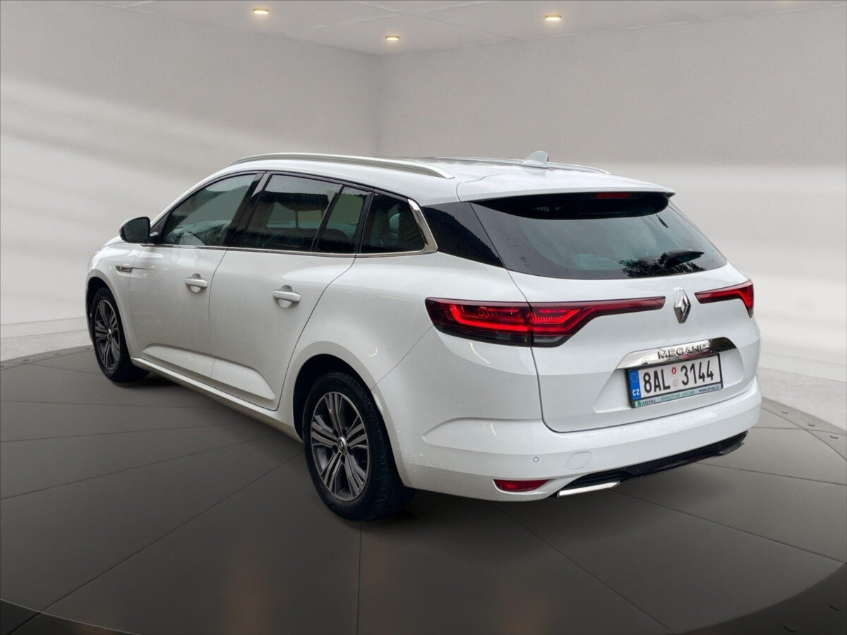 Renault Mégane Kombi 1,5 l 85 kw