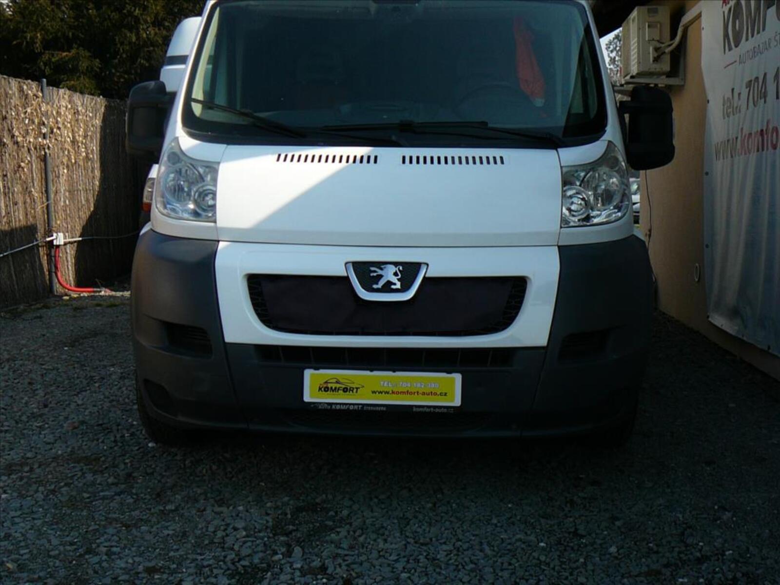 Peugeot Boxer 6
